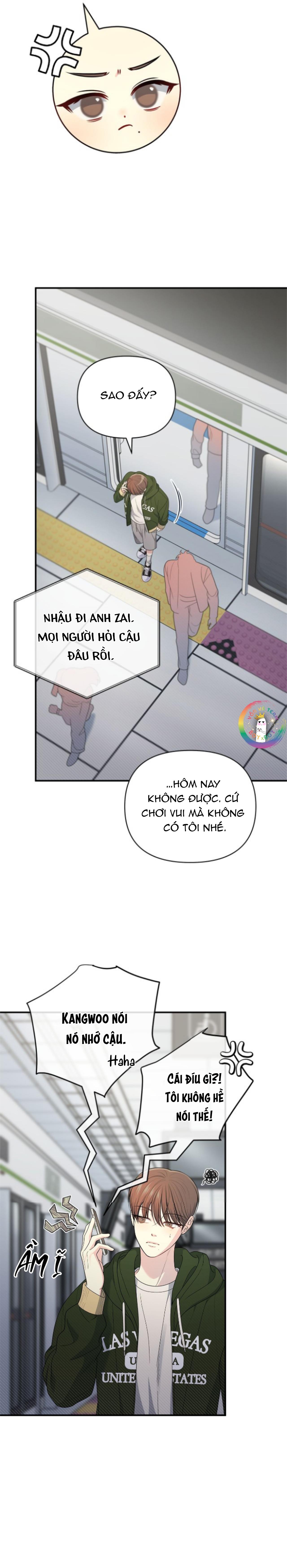 Tình Yêu Bí Mật Chapter 48 - Trang 2