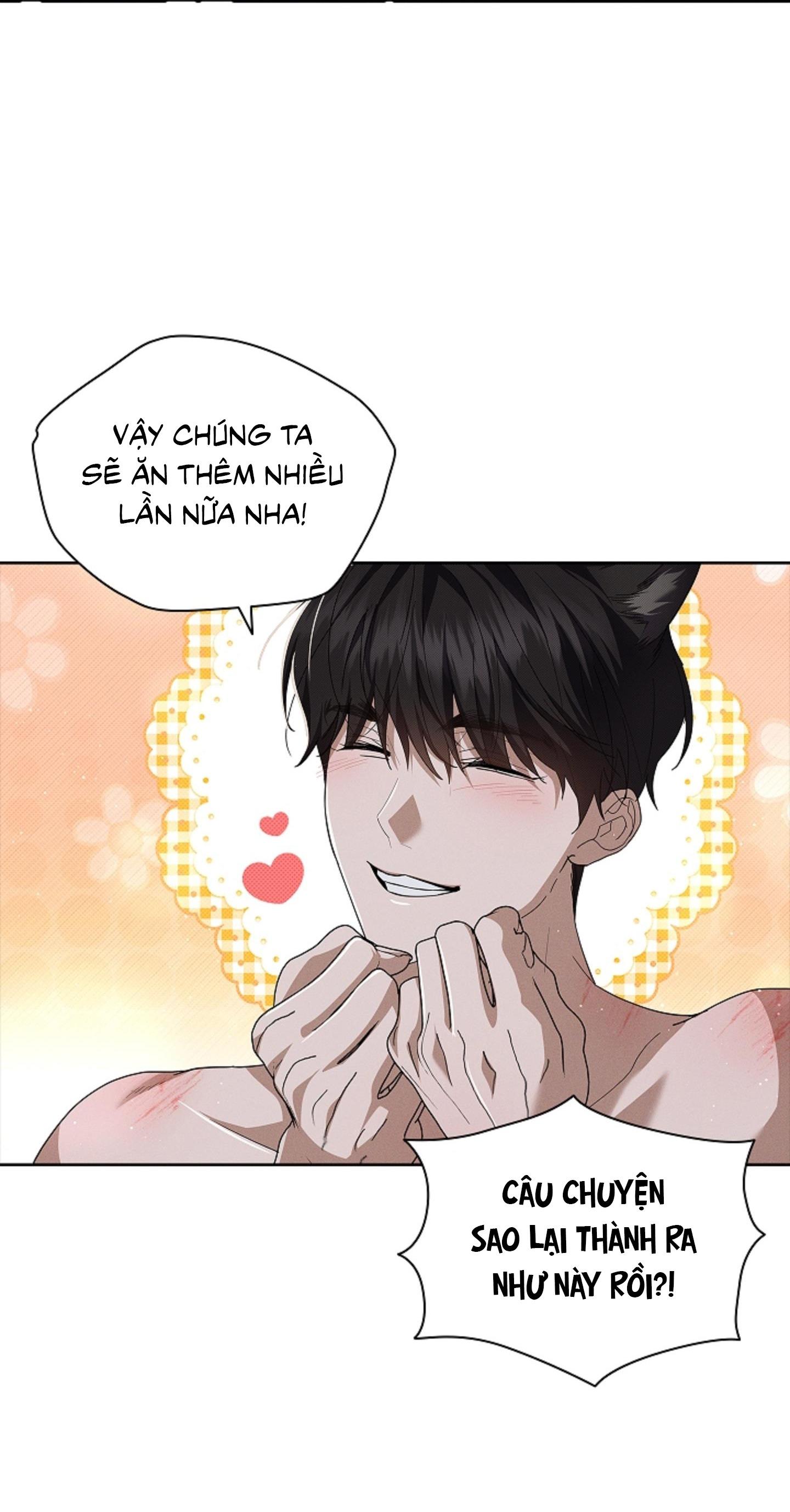 ĐỪNG ĐỘNG VÀO CÚN CON! Chapter 27 - Next Chapter 28