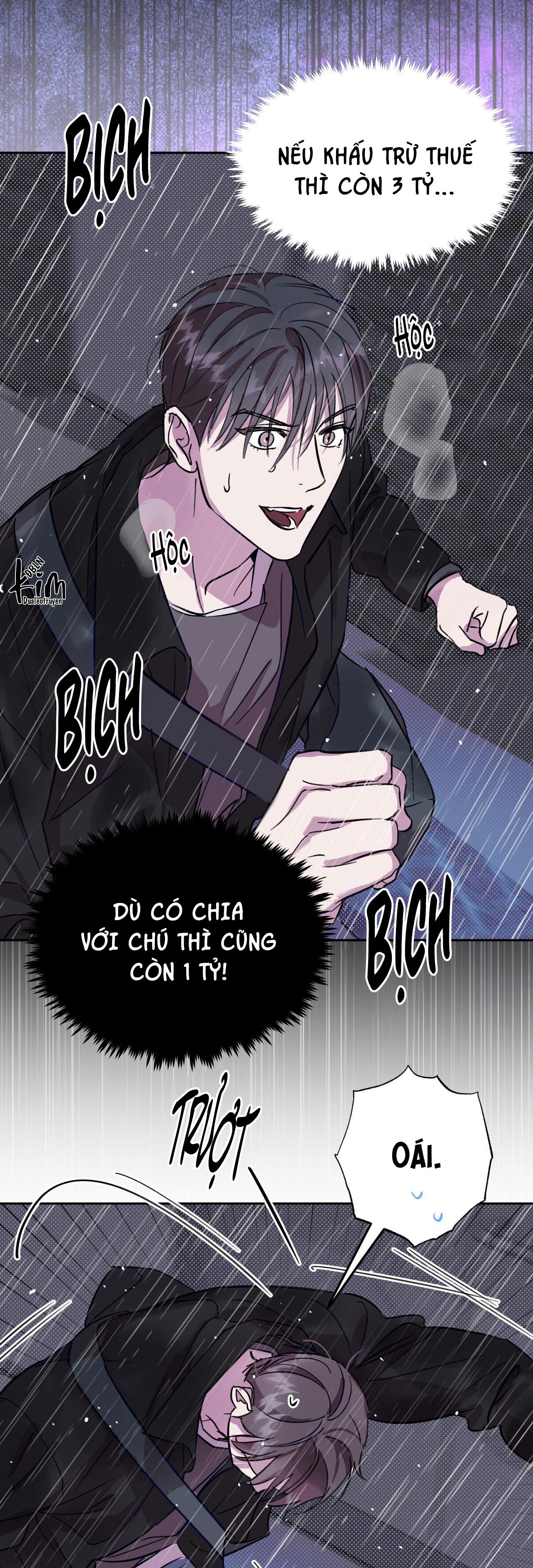 KẺ PHÁ VỠ ĐƯỜNG ĐUA Chapter 2 - Next 
