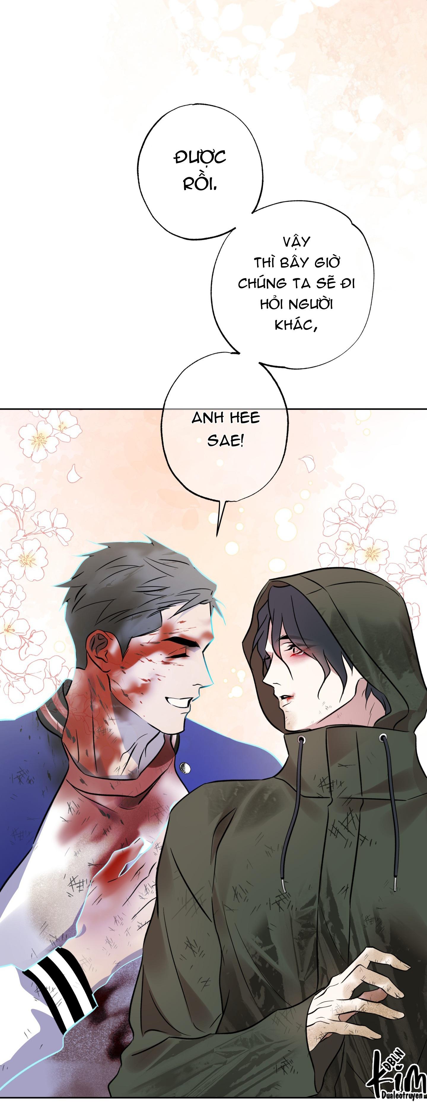 CÓ LẼ MỖI NGÀY ĐỀU MƯA Chapter 16 - Next Chapter 17