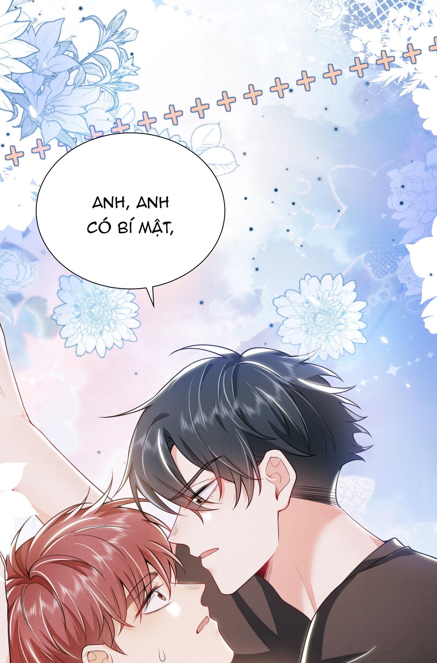 Ánh mắt em trai nhìn tôi ngày một kì lạ Chapter 34 - Next Chapter 35