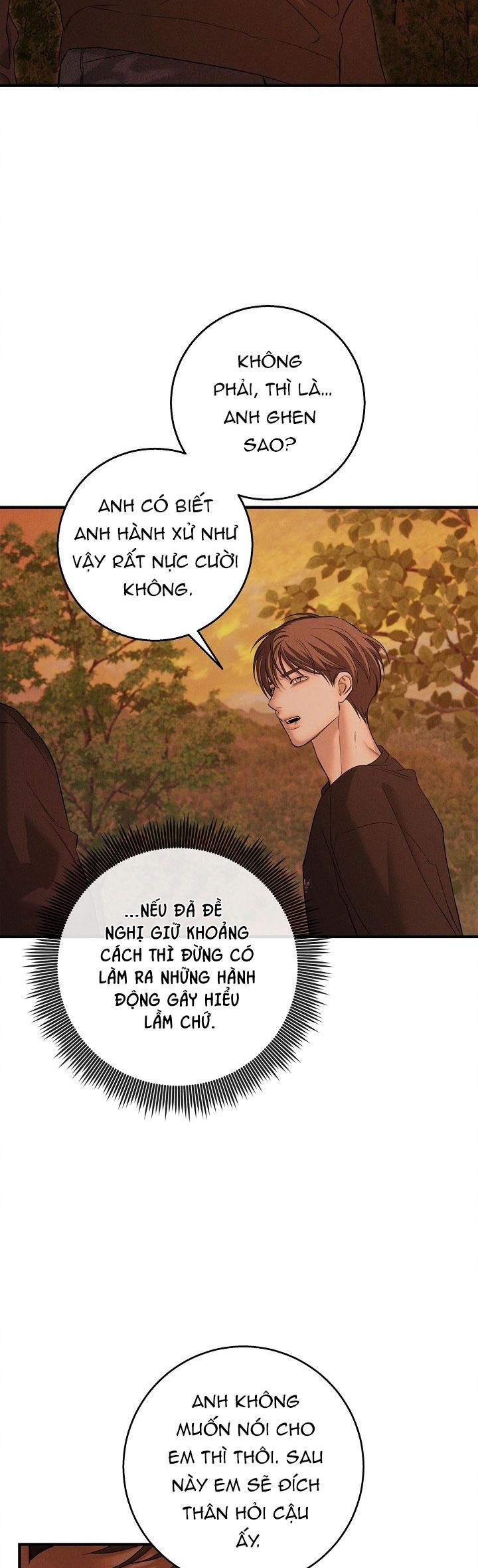 ĐÊM KHÔNG DẤU VẾT Chapter 38 - Next Chapter 39