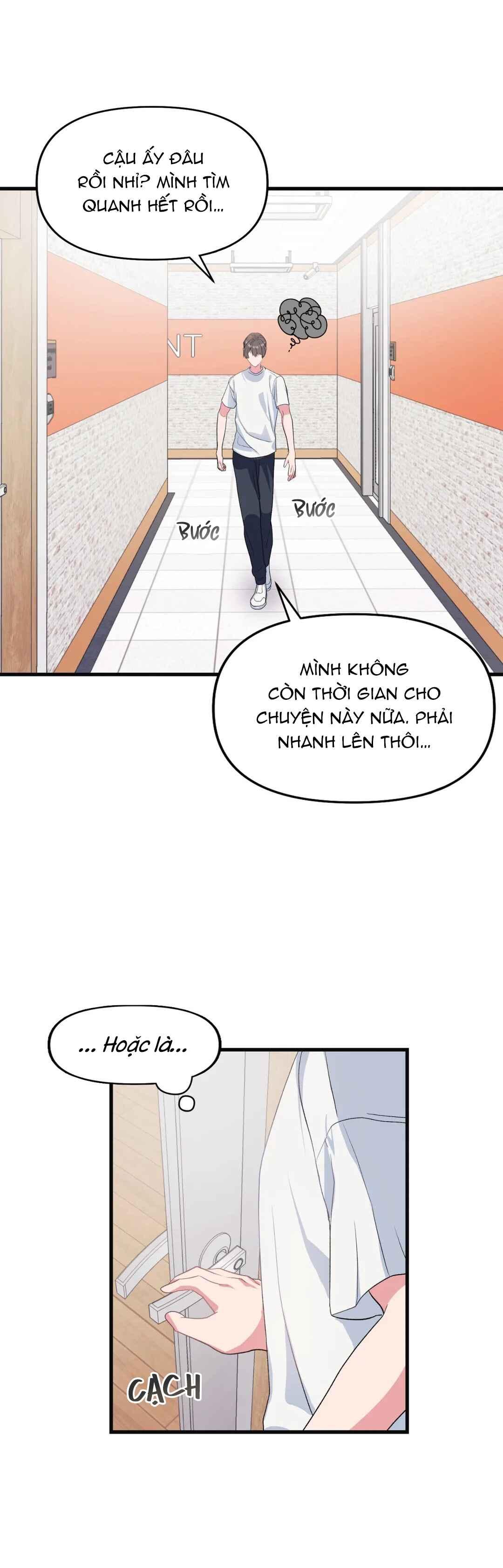 Tôi Từ Trợ Lý Đến Làm Idol Chapter 6 - Trang 2