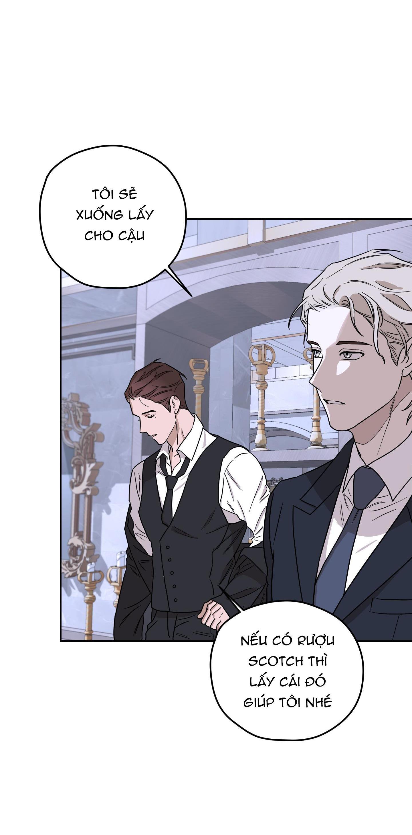 (AxA) MỊ HOẶC KHÓ CƯỠNG Chapter 15 - Next Chapter 16