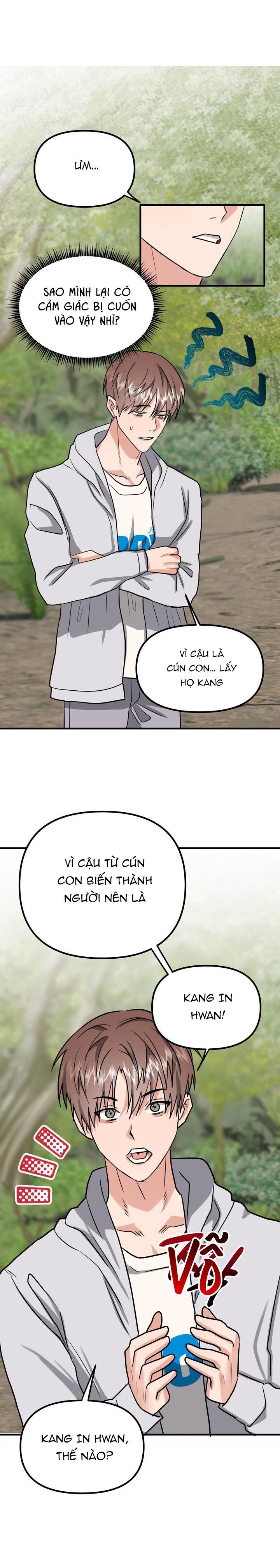 THÚ CƯNG DAMDANG Chapter 4.2 CK LÀ CÚN CON 2 - Next Chapter 4.3 CK LÀ CÚN CON 3