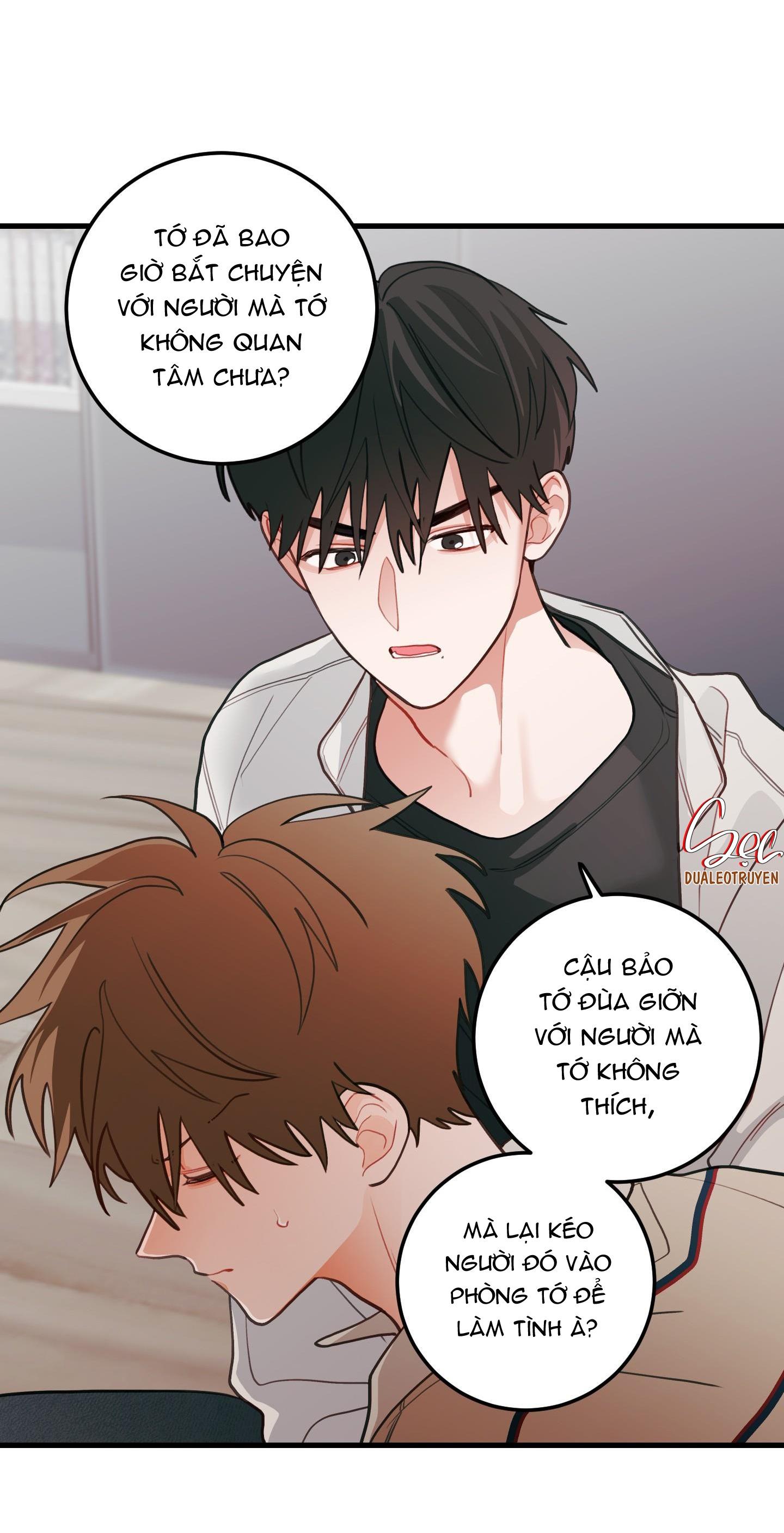 CHUYỆN TÌNH HOA LÊ NỞ Chapter 47 - Next Chapter 48