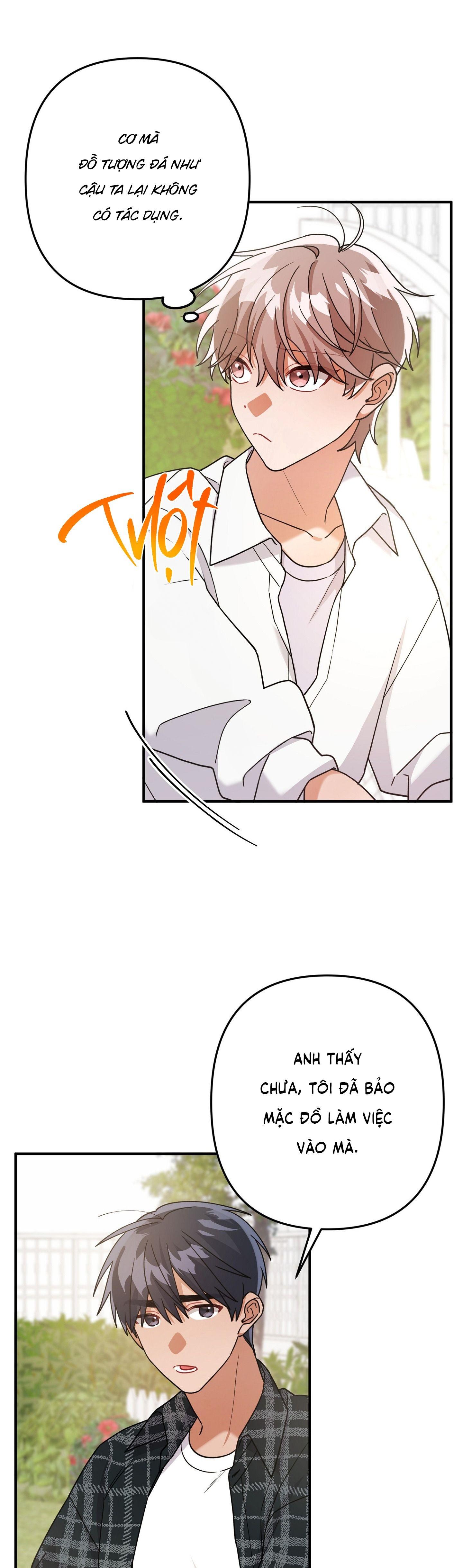 [DROP] BIỆT THỰ HOA HỒNG CỦA ANH DO DO HOON Chapter 7 - Next Chapter 8