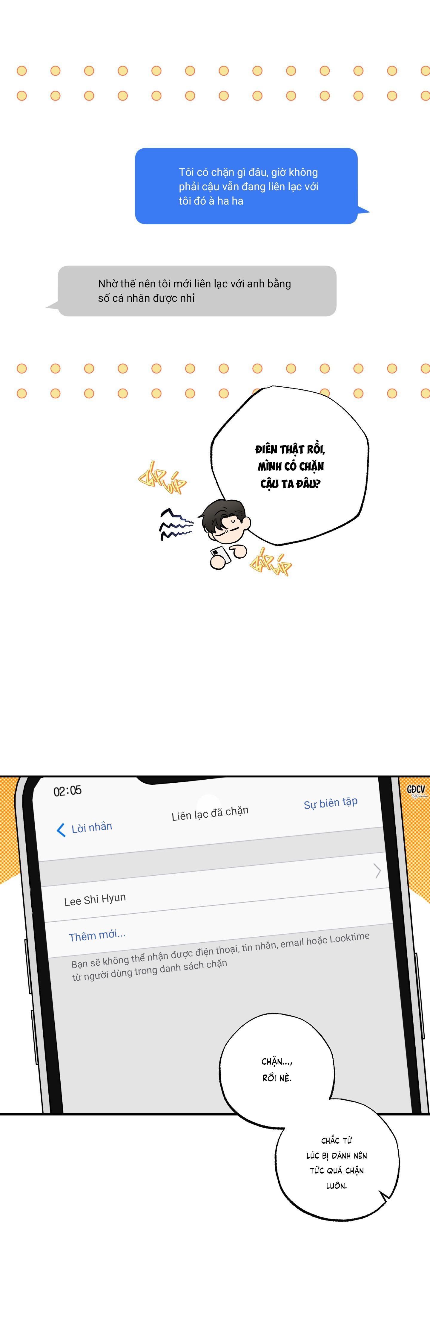MẬT NGỌT CHẾT RUỒI Chapter 5 - Next Chapter 6 18+