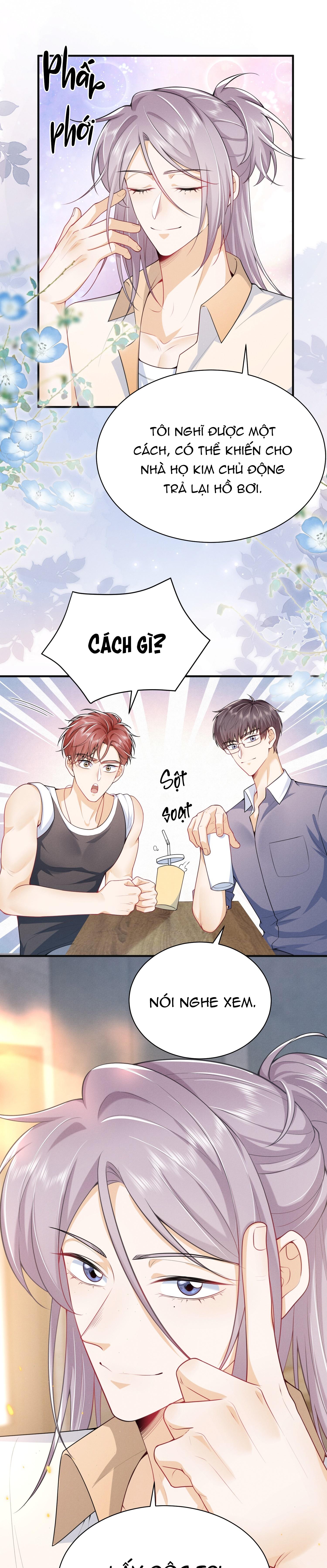 Ánh mắt em trai nhìn tôi ngày một kì lạ Chapter 44 - Next Chapter 45