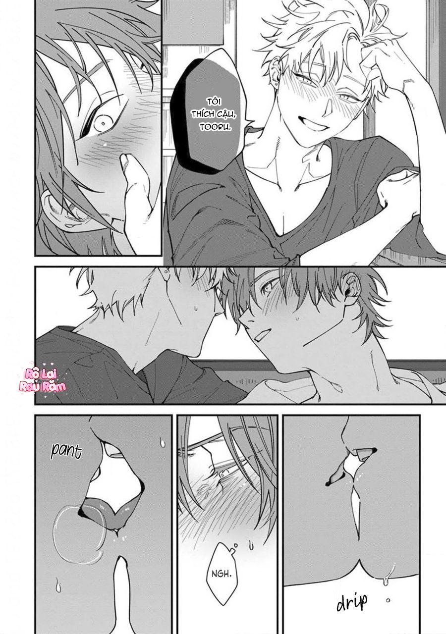 TUYỂN TẬP CU 18CM Chapter 96 Kabukichou Bad - Next Chapter 97 Kabukichou Bad