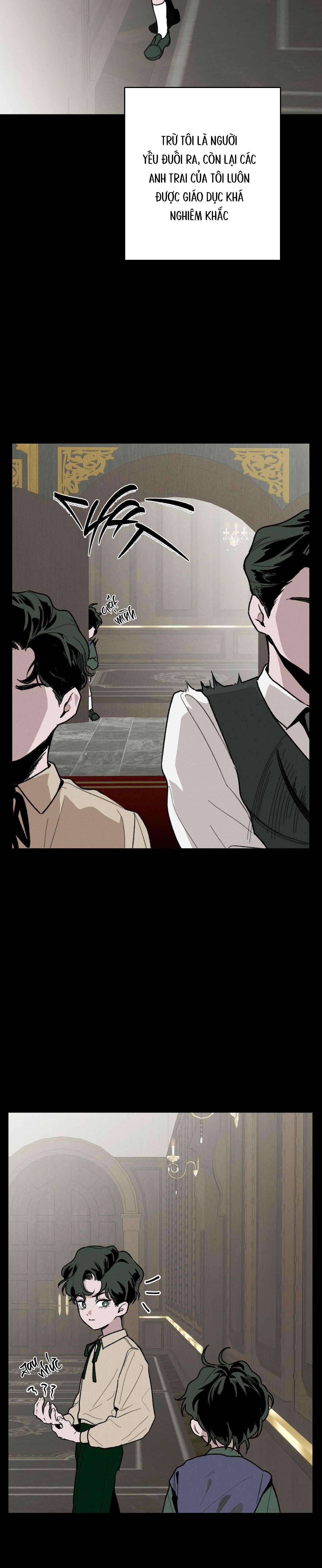 COTTAGE GARDEN Chapter 7 - Next Chapter 8 18+