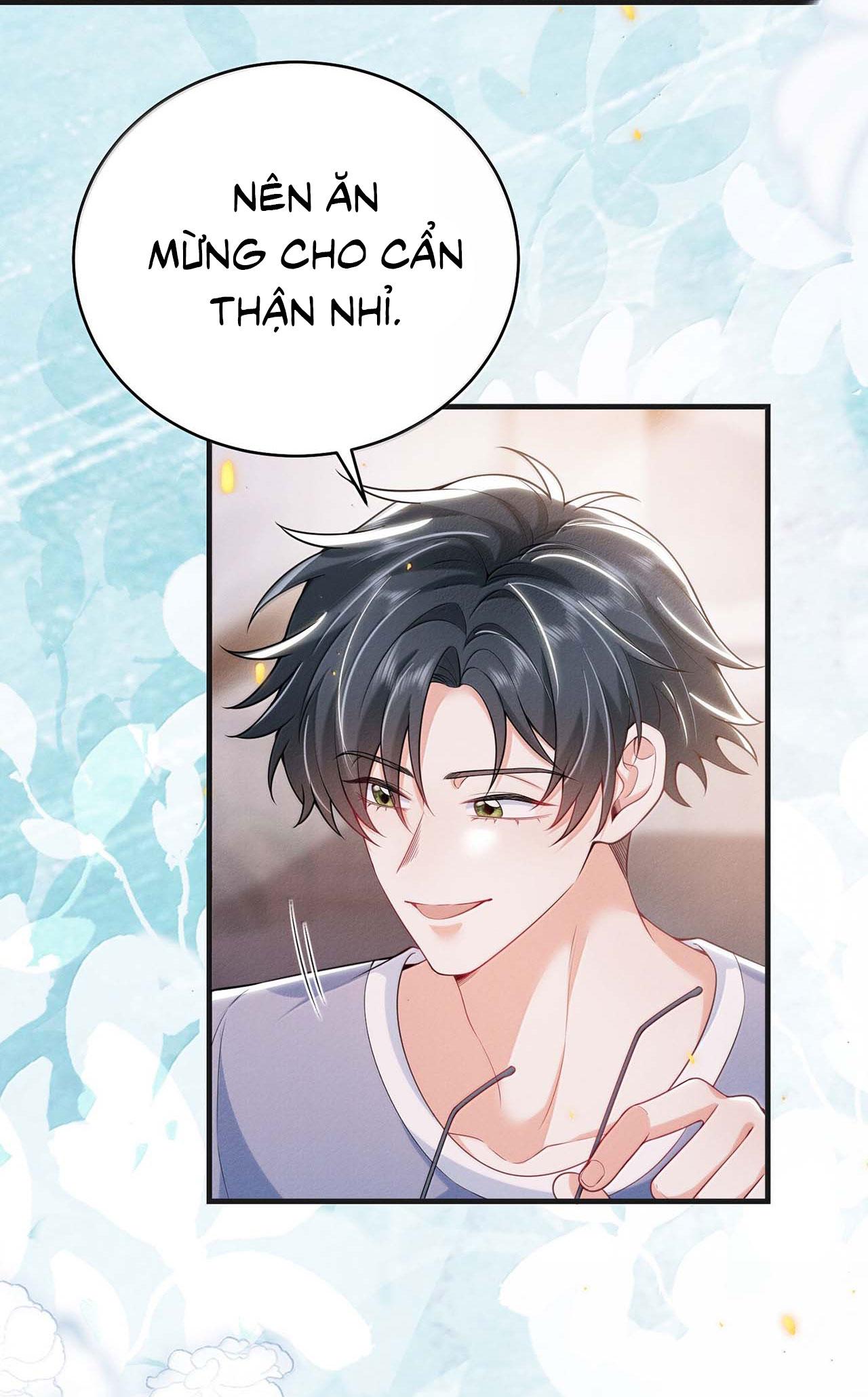 Ánh mắt em trai nhìn tôi ngày một kì lạ Chapter 62.4 - Next Chapter 62.5 END