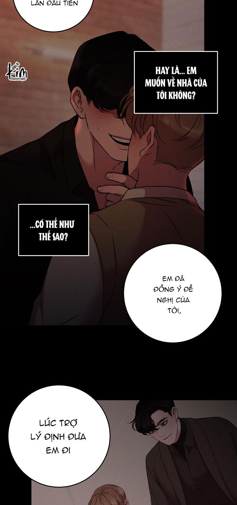 NỖI SỢ CỦA HWAN YEONG Chapter 48 - Next Chapter 49