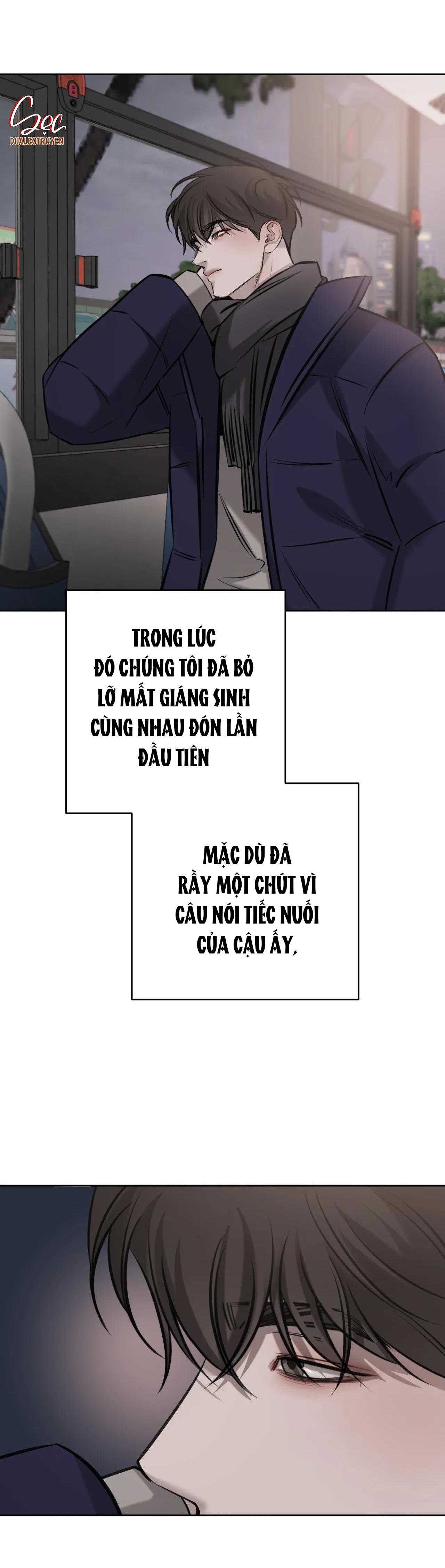 GIỮA TÌNH CỜ VÀ ĐỊNH MỆNH Chapter 50 - Next Chapter 51