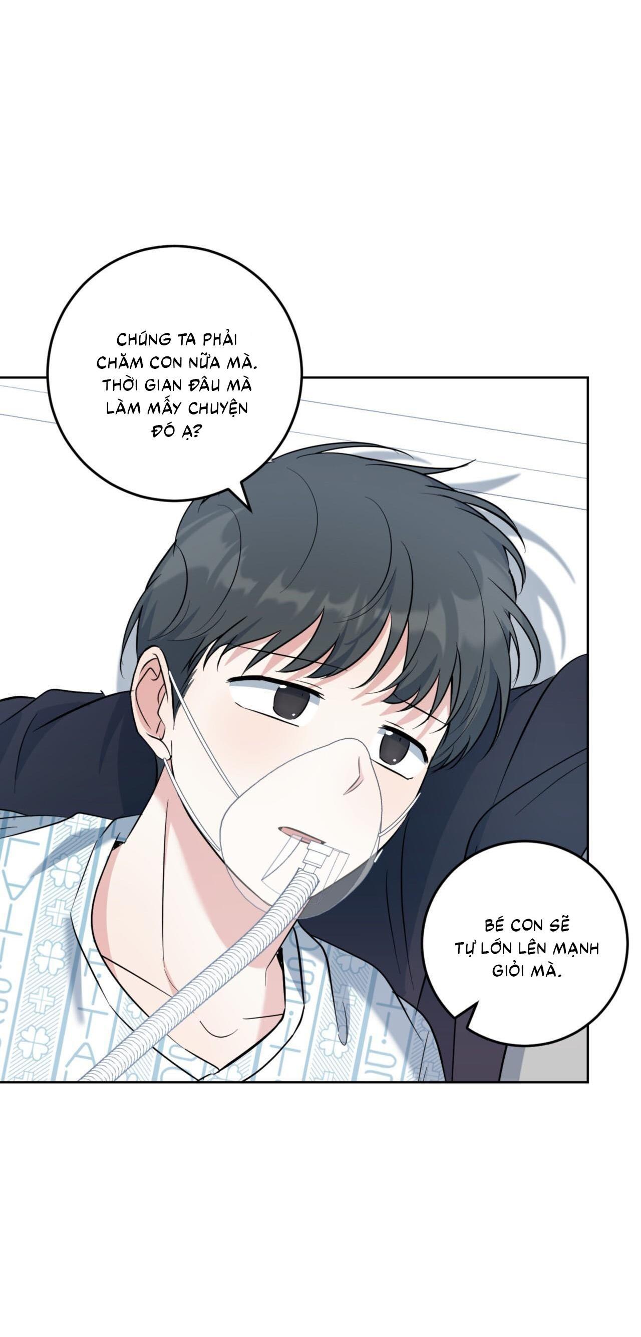 (CBunu) Khu Rừng Tĩnh Lặng Chapter 55 - Next Chapter 56