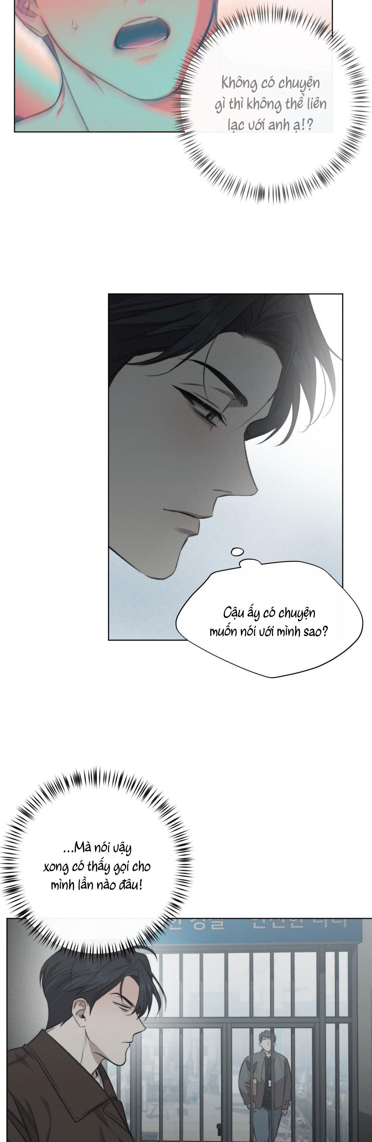 DẪU VẬY Chapter 8 - Next Chapter 9 18+
