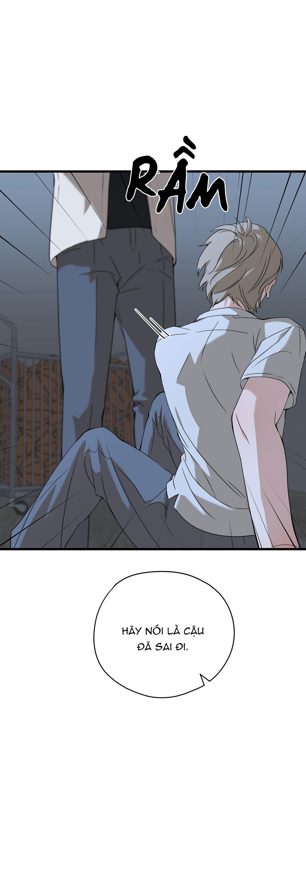Hợp Đồng Kẹo Ngọt Chapter 1 - Trang 4