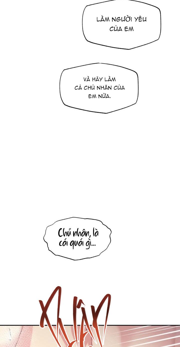 THÚ CƯNG DAMDANG Chapter 6.5 LÒ HƠI END - Next Chapter 6.6 LÒ HƠI nt1
