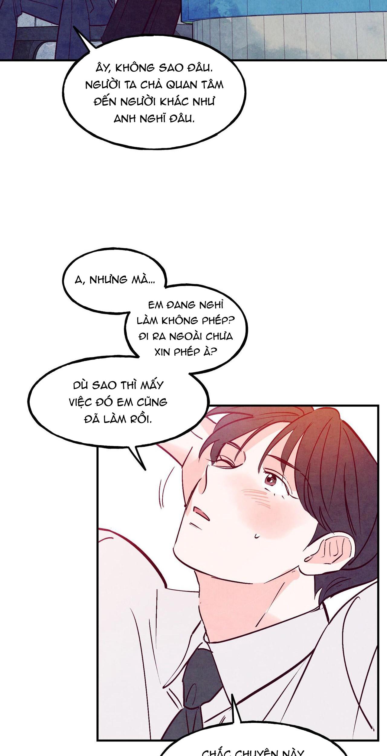 Say Tình Chapter 59 - Trang 3