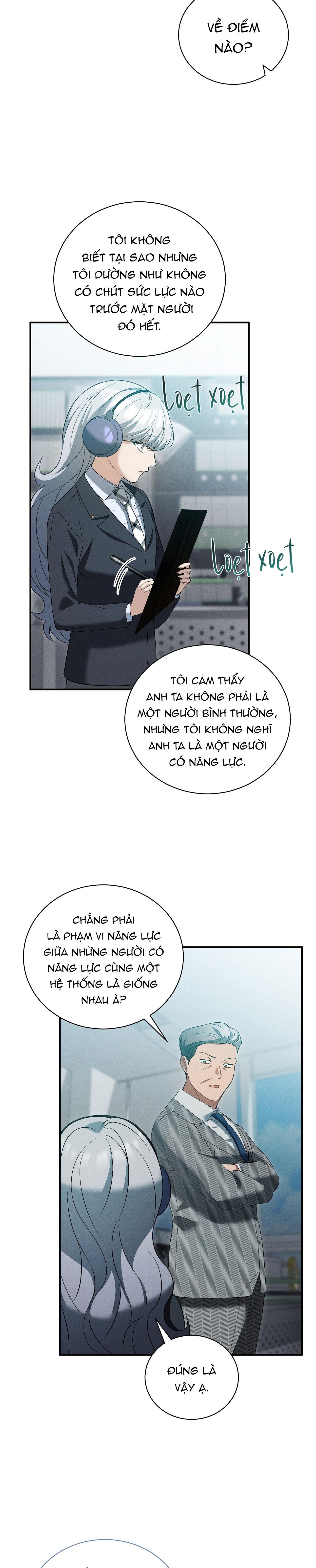 Thuyết nhập thực Chapter 27 - Next Chapter 28 H++