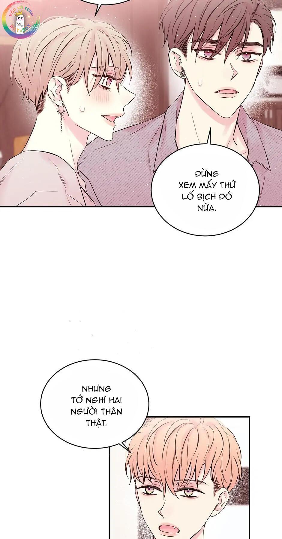 Bí Mật Của Tôi Chapter 75 - Trang 3