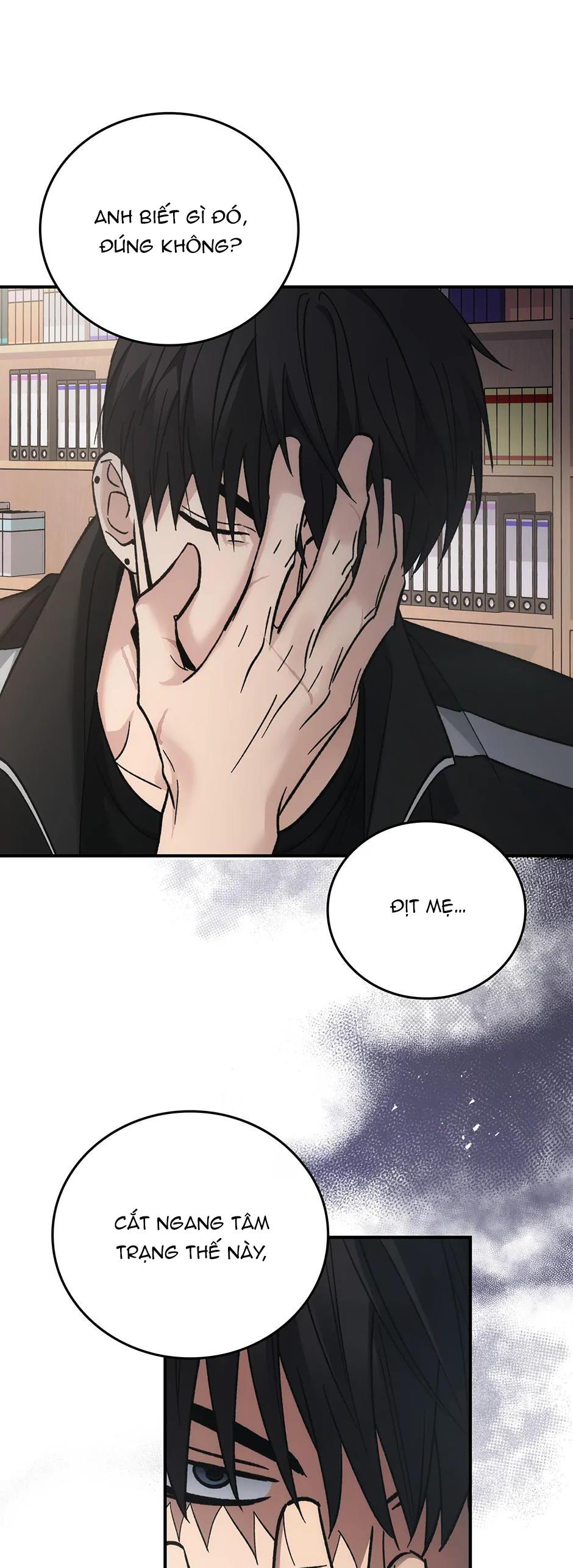 Deadman Switch Chapter 54 - Trang 3