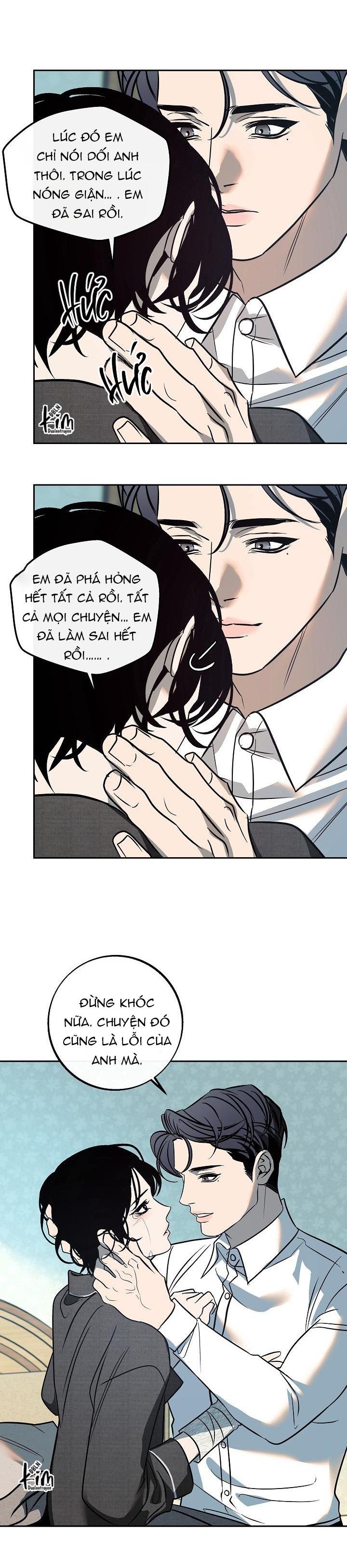 Sa Ha (Anh dâu x em chồng) Chapter 39 - Next Chapter 40