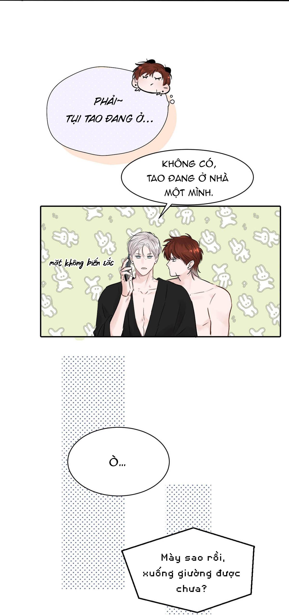 Tôi Trở Thành Dẫn Đường Đỉnh Cấp Nhờ Trúc Mã Chapter 21 - Next Chapter 22