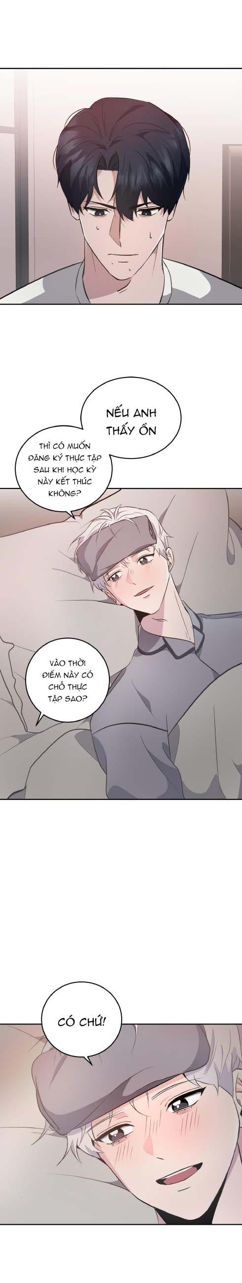 Vì Sự Vĩnh Cửu Chapter 19 - Next Chapter 20