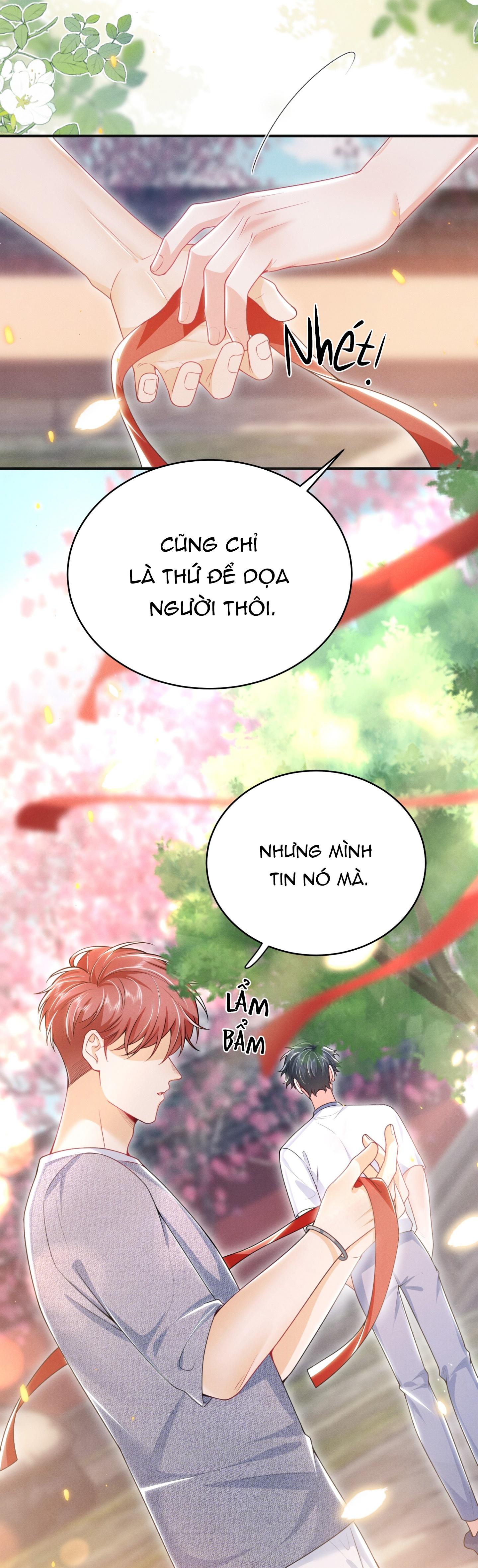 Ánh mắt em trai nhìn tôi ngày một kì lạ Chapter 48 - Next Chapter 49