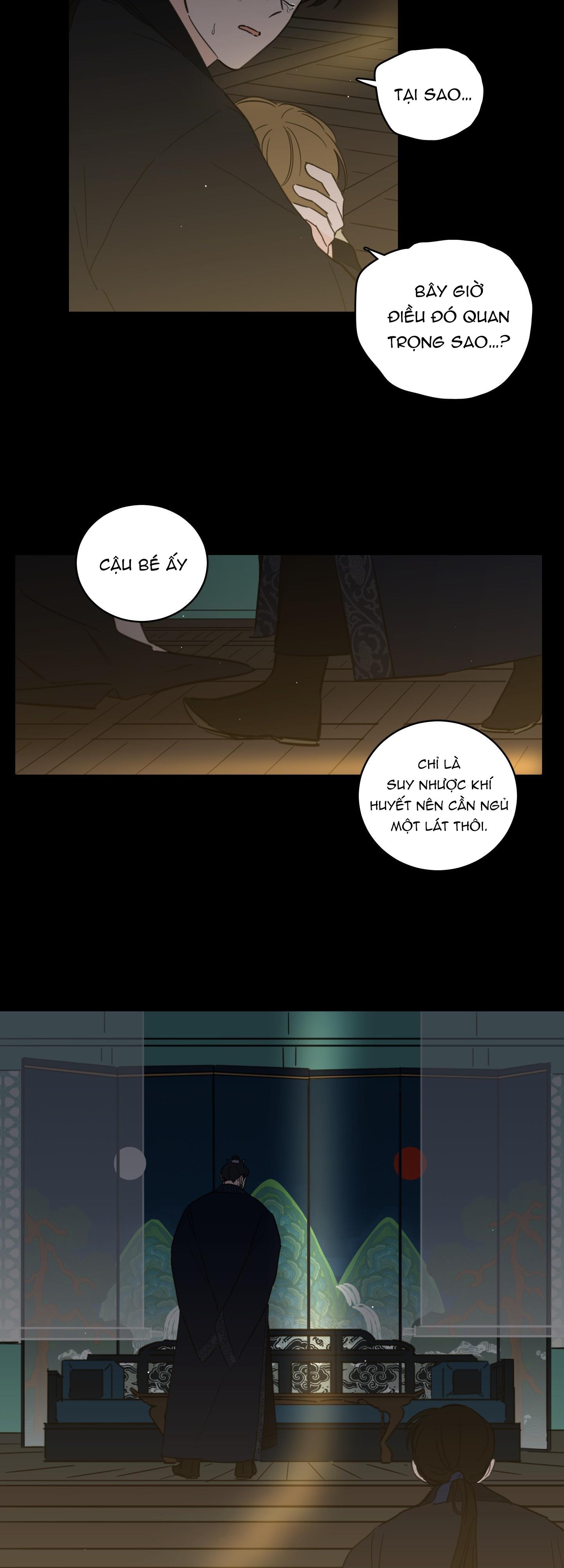 Mẹo Thuần Hóa Hổ Chapter 75 - Next Chapter 76