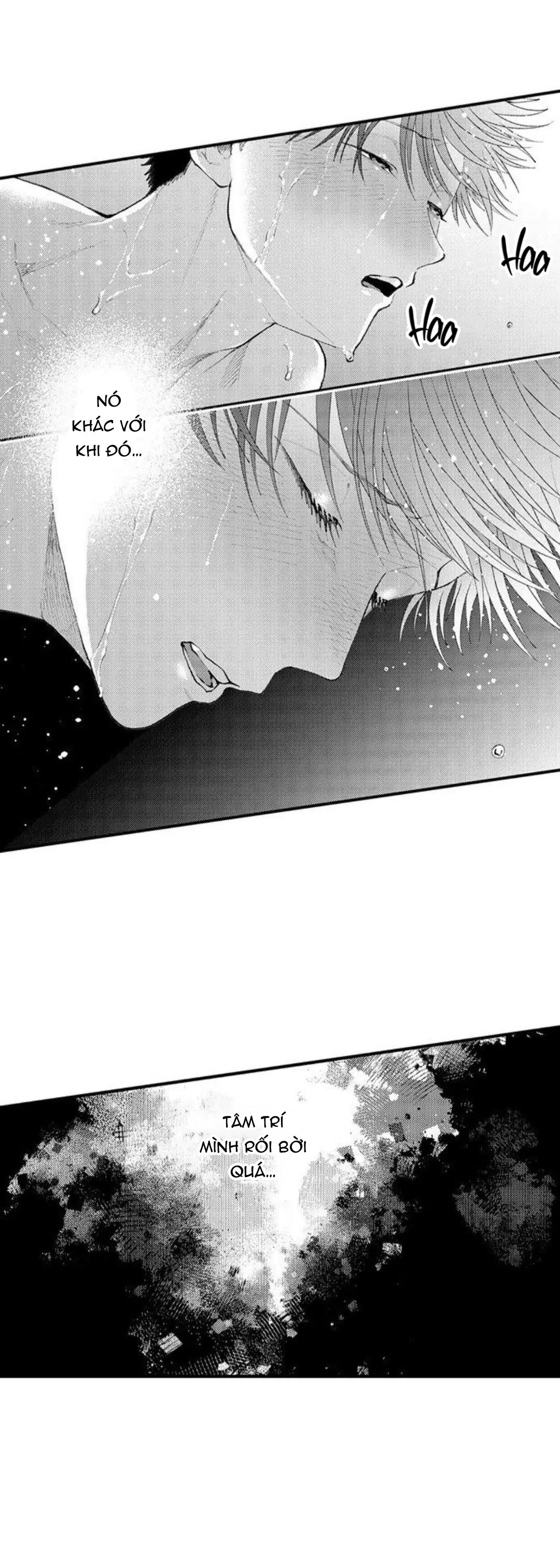 Bị Tán Tỉnh Bởi Chàng Trai Lập Dị Chapter 99 - Next Chapter 100