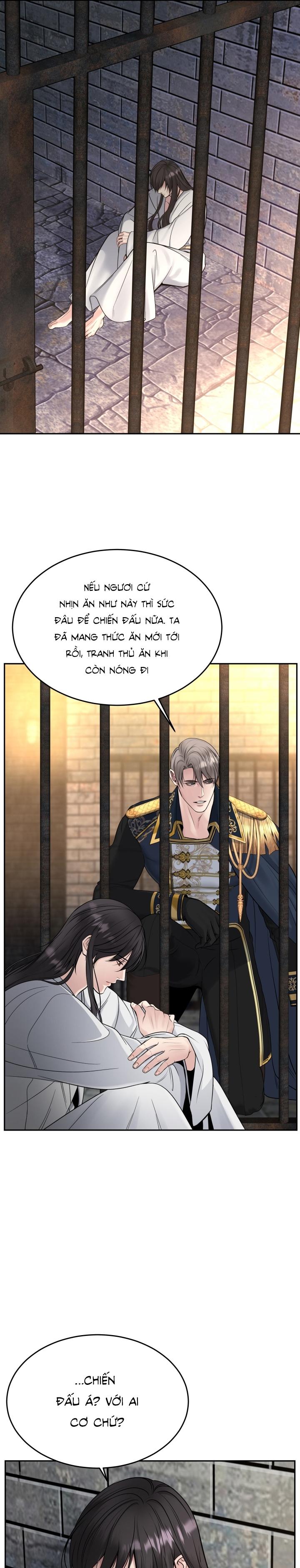 DEATH IS MINE Chapter 27 - Next Chapter 28