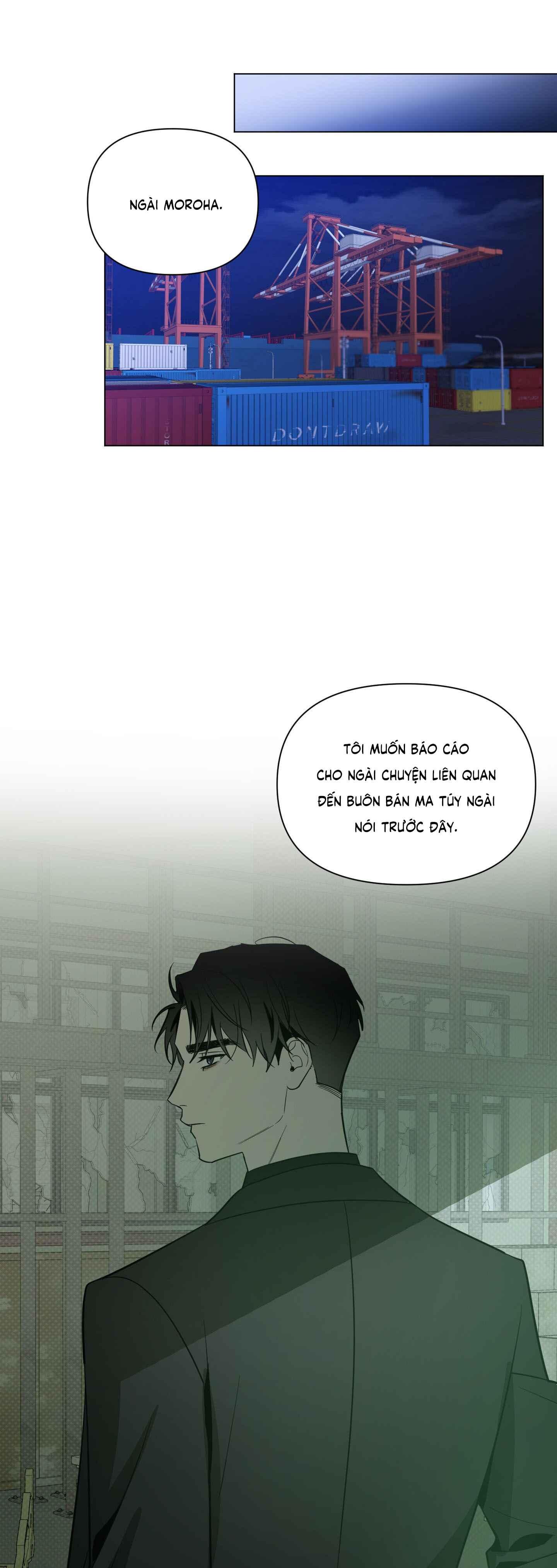 BÌNH MINH CHIA CẮT BÓNG ĐÊM Chapter 45 - Next Chapter 46