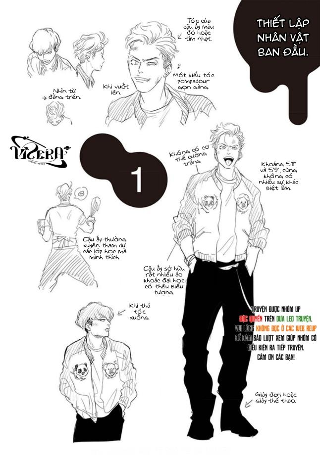 Vết Cắn Ma Cà Rồng Chapter 2 - Next Chapter 3