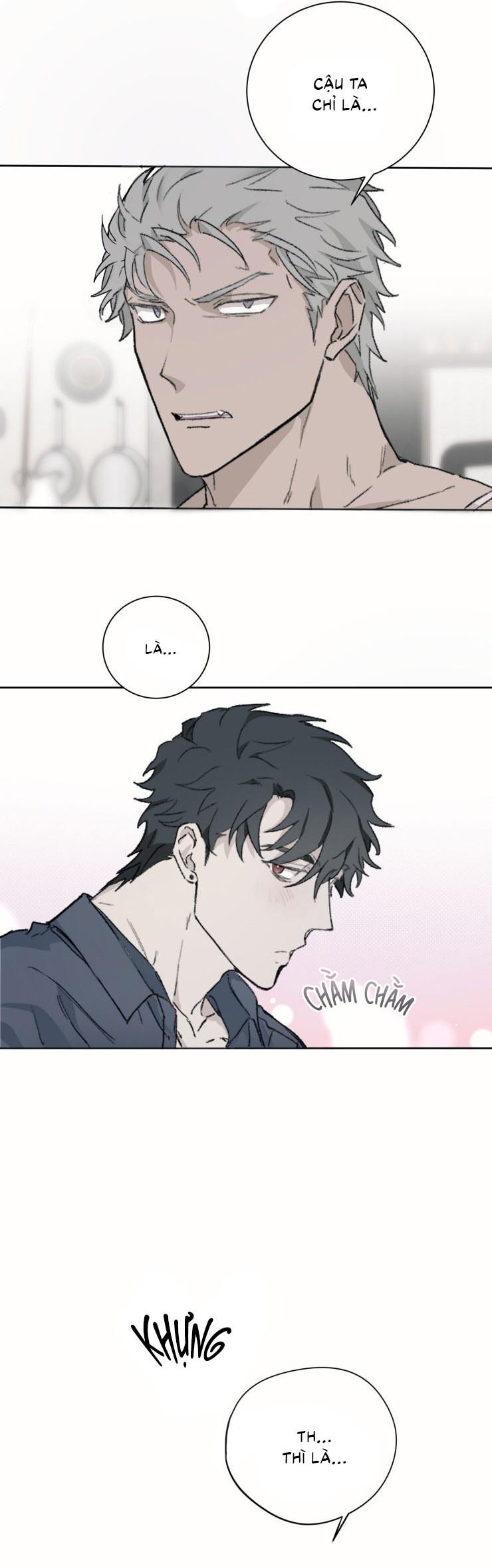 (CBunu) Nuốt gai Chapter 23 - Trang 3