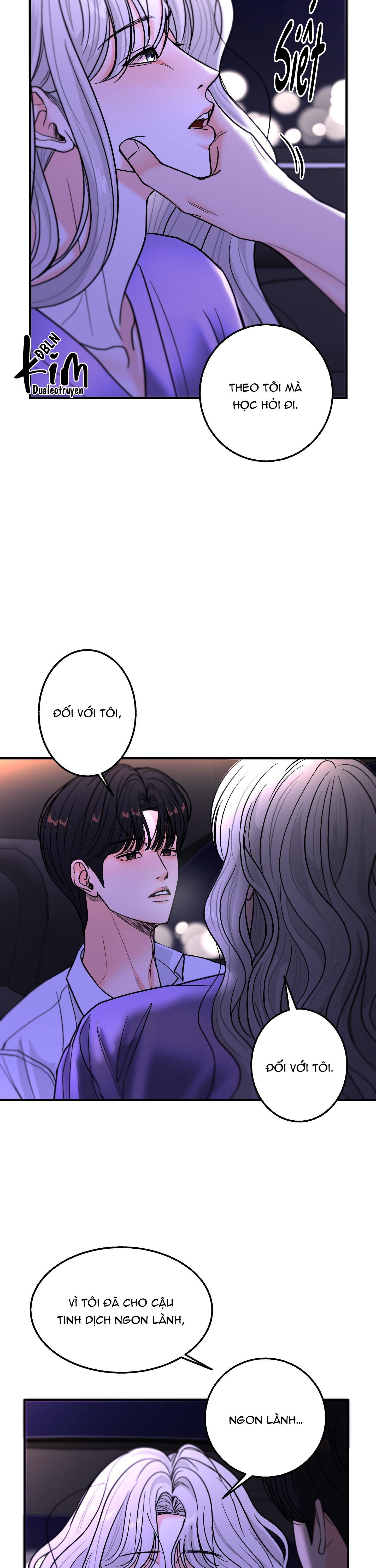 NGHIỆN SEX Chapter 21.2 món đồ chơi 2 - Next Chapter 21.2