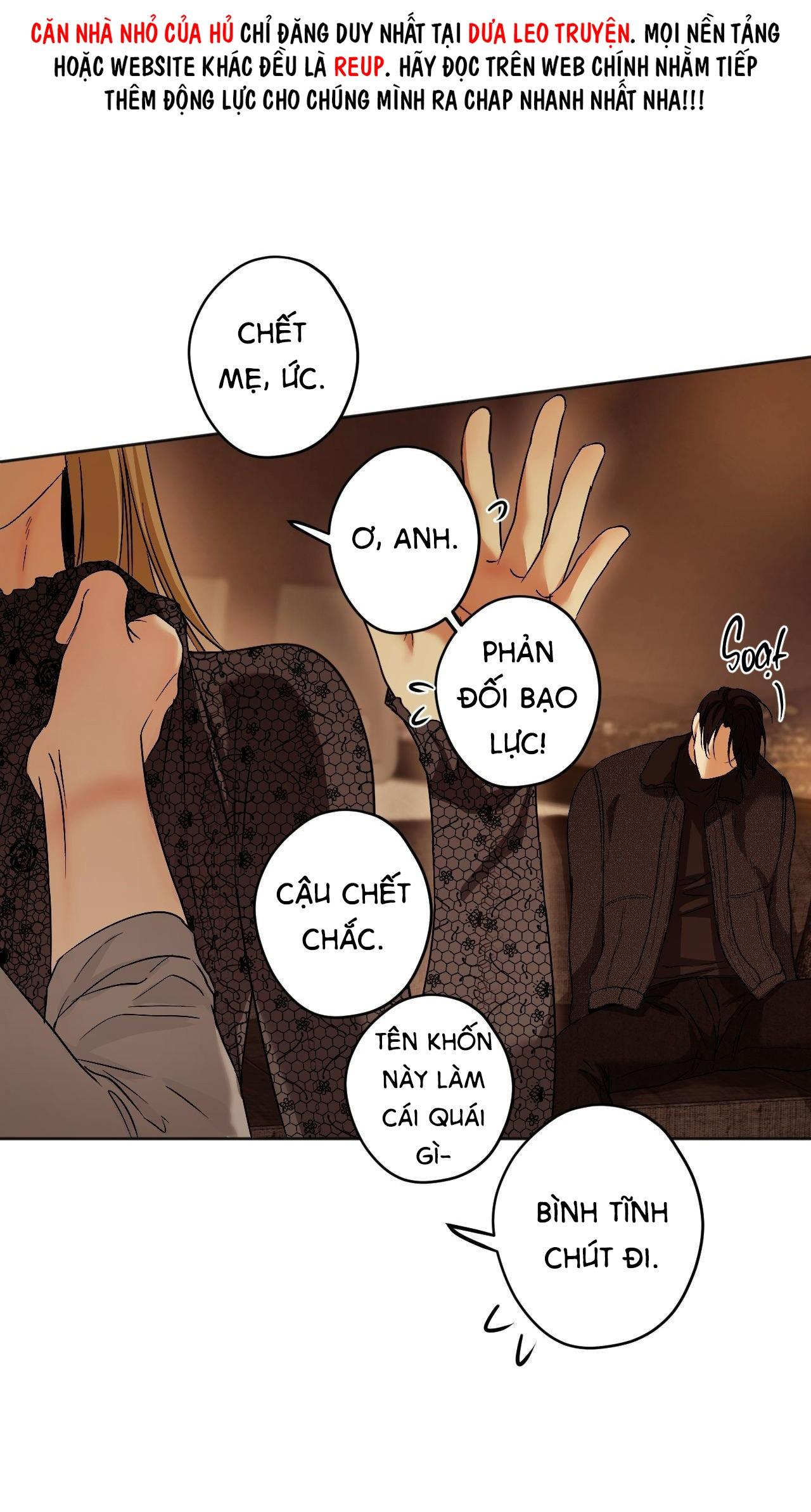 SẮC DỤC Chapter 25 - Next Chapter 26