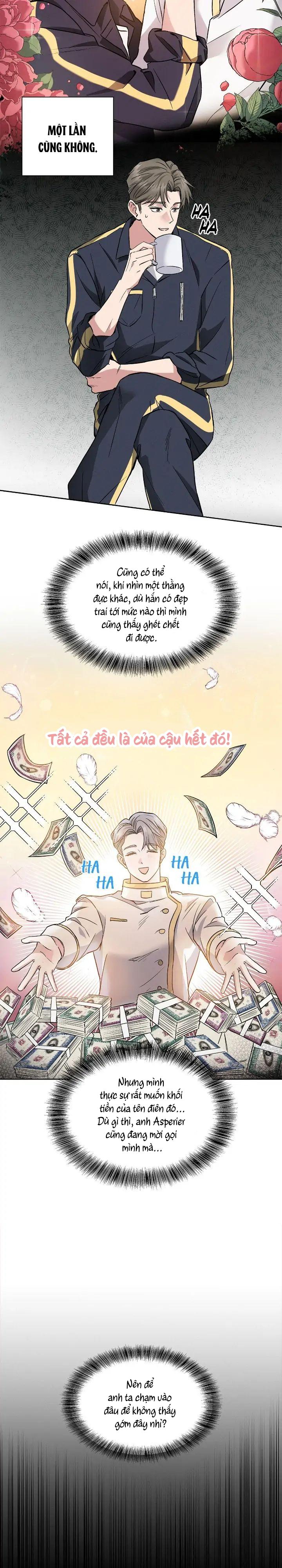 Ham Muốn Mạnh Mẽ Chapter 4 - Next Chapter 5