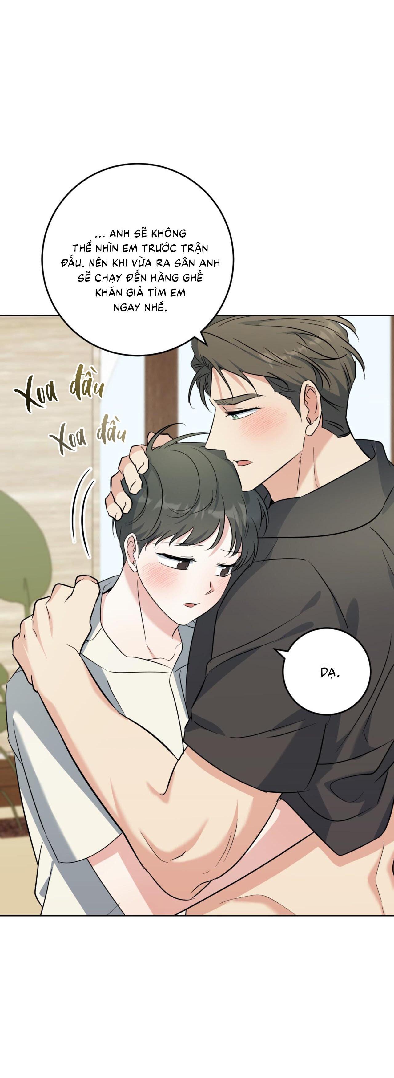 (cbunu) khu rừng tĩnh lặng Chapter 57 - Next Chapter 58 H+