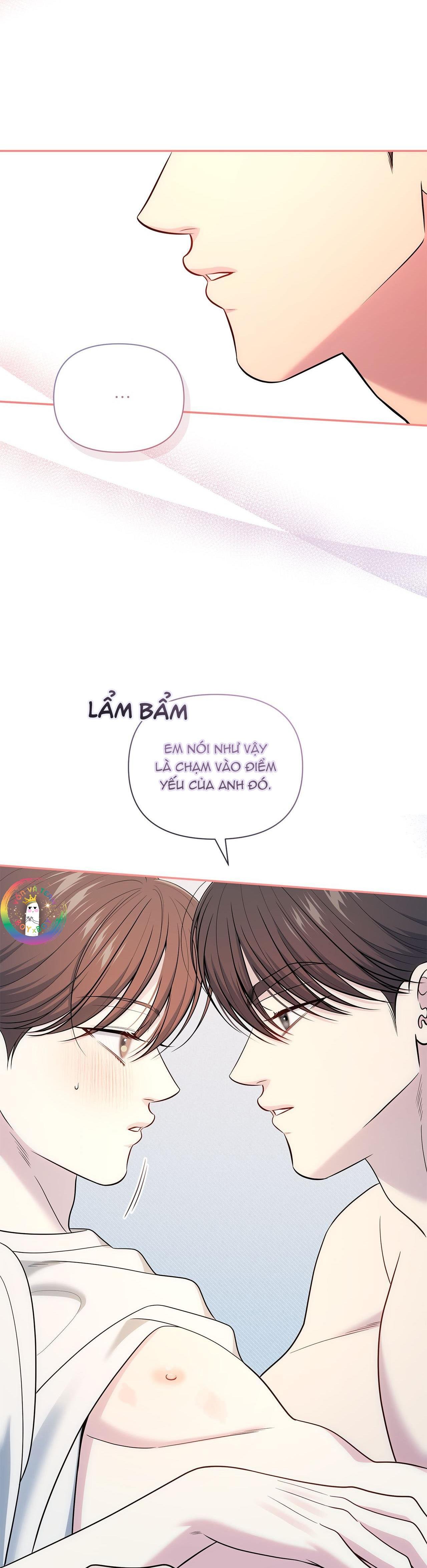 Tình Yêu Bí Mật Chapter 39 - Trang 3