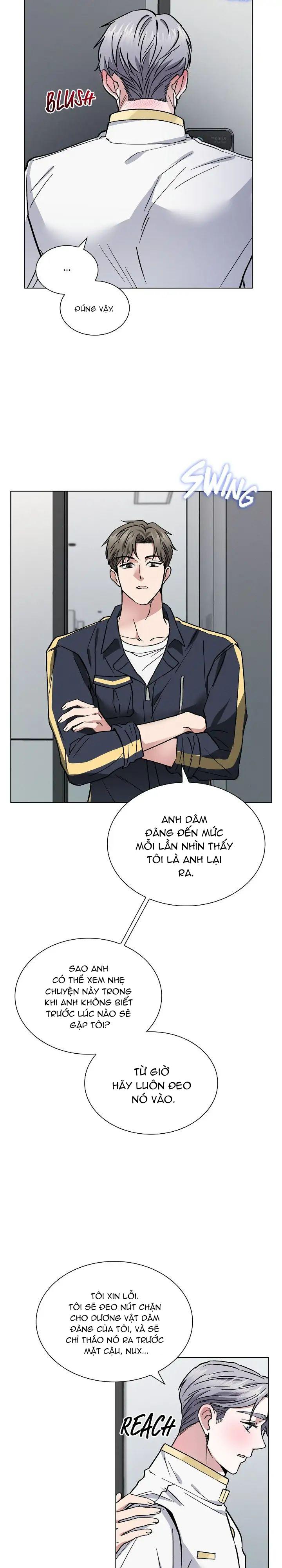 Ham Muốn Mạnh Mẽ Chapter 10 - Next Chapter 11