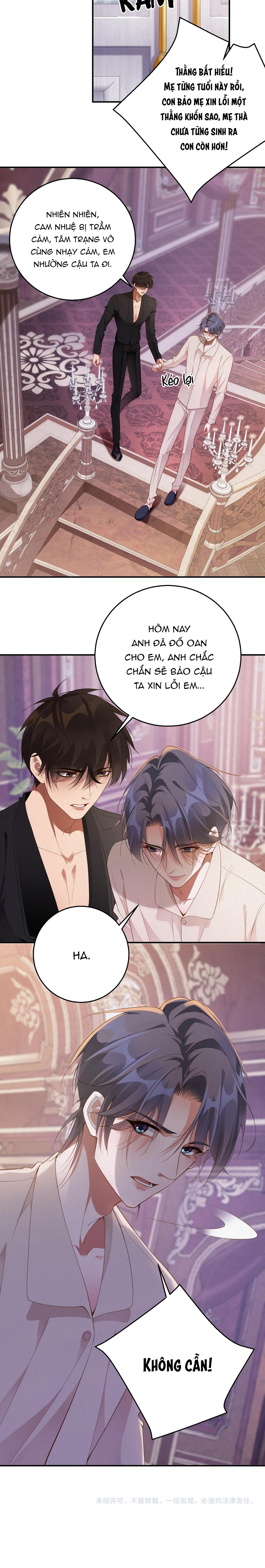 CHỒNG CŨ MUỐN TÁI HÔN LẦN NỮA Chapter 47 - Next Chapter 48