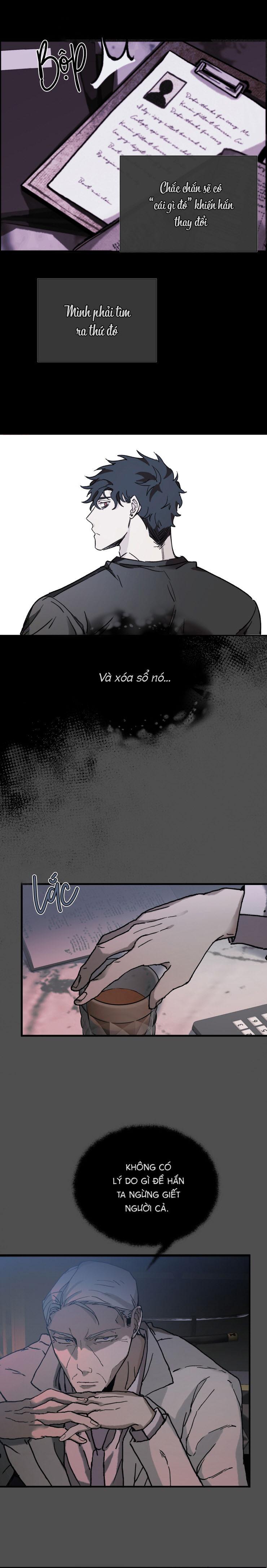 (CBunu) Nuốt gai Chapter 6 - Next Chapter 7
