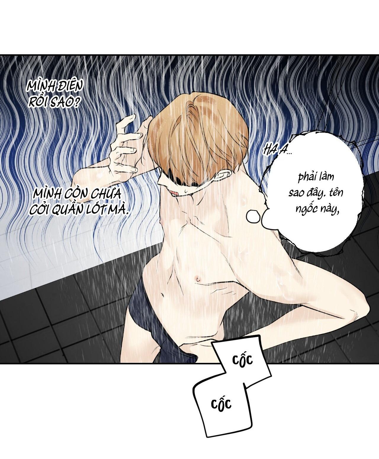 ĐỐI TỐT VỚI TÔI KHÓ VẬY SAO? Chapter 27 - Next Chapter 28