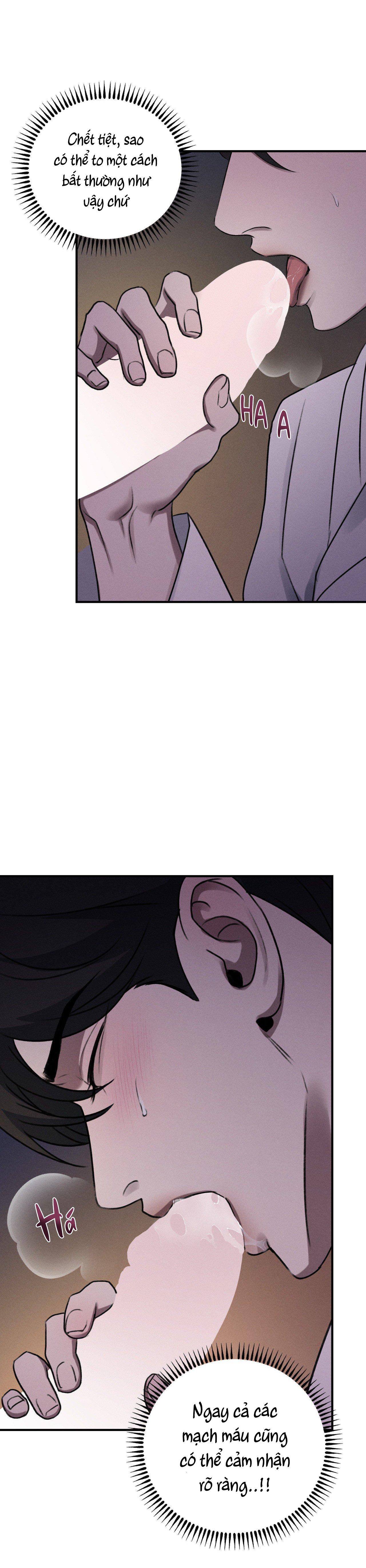 NĂNG LƯỢNG DƯƠNG Chapter 7 - Next Chapter 8