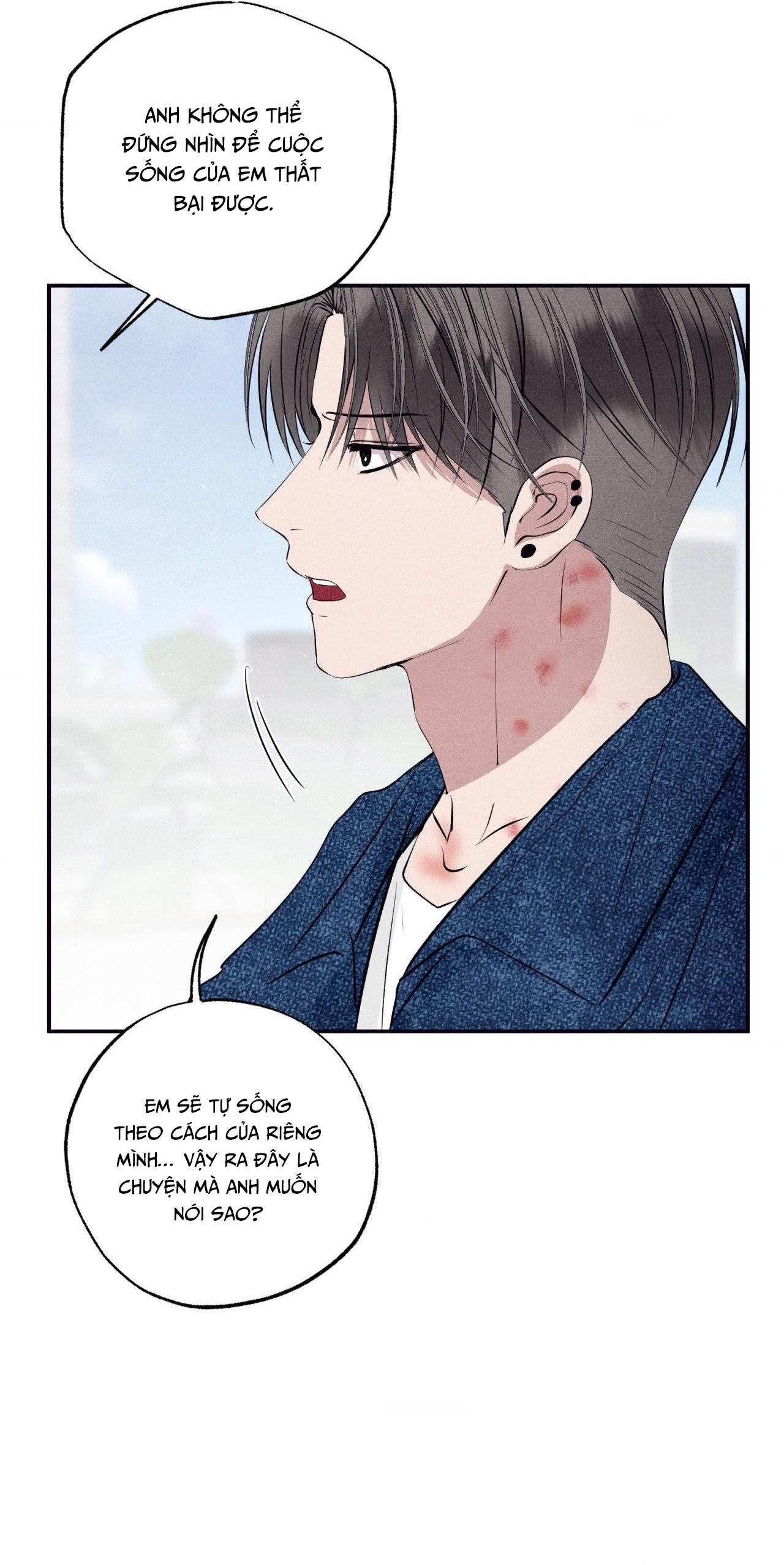 (UNSLEEP) MẤT NGỦ Chapter 34 - Trang 2