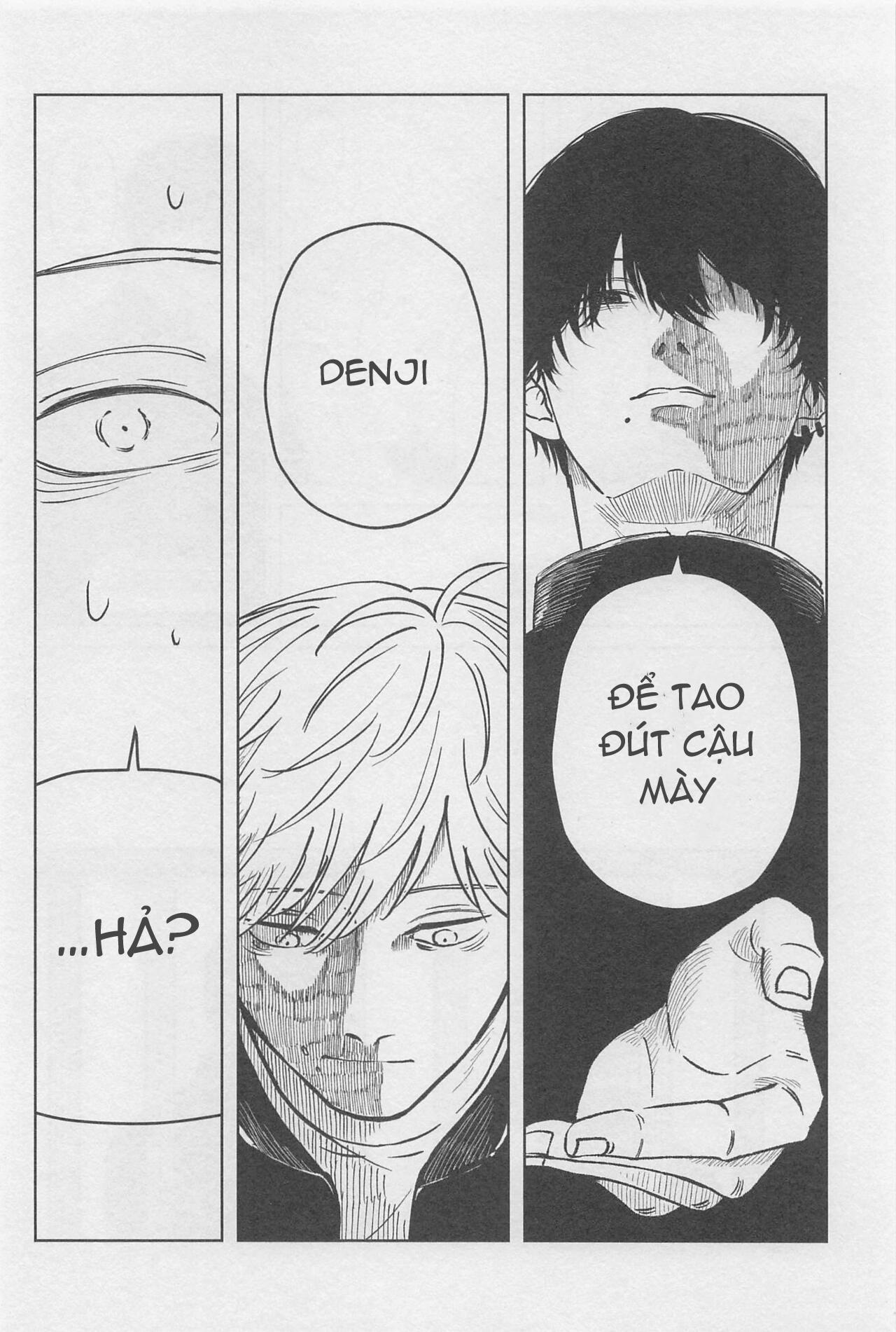 Ổ sìn OTP Chapter 127 YoshiDen - Next Chapter 128 BakuDeku