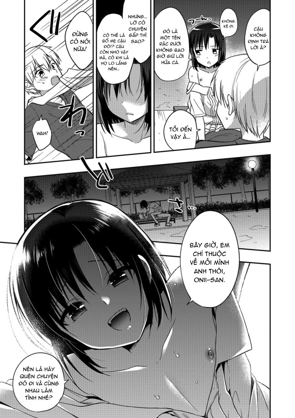 Otokonoko HEAVEN Chapter 2 - Next Chapter 3