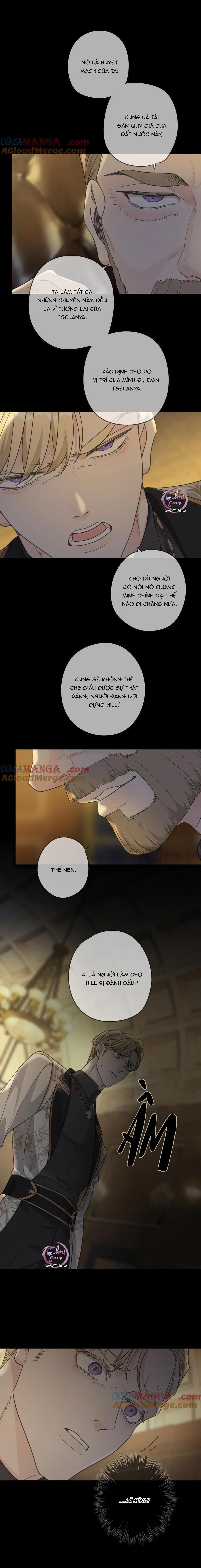Khốn Thú Chi Nhiễm Chapter 15 - Trang 4